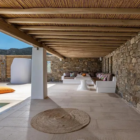 Villa Mykonos Ag In Ftelia (Mykonos)