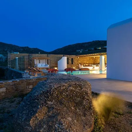 Mykonos Ag In * Ftelia (Mykonos)