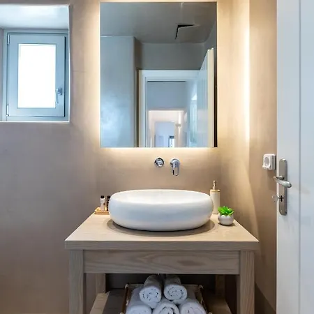 Mykonos Ag In ヴィラ Ftelia (Mykonos)