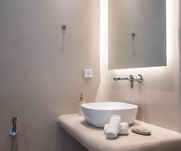 Mykonos Ag In ヴィラ