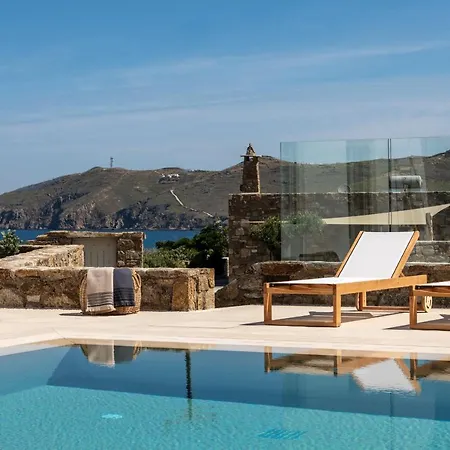 Villa Mykonos Ag In *
