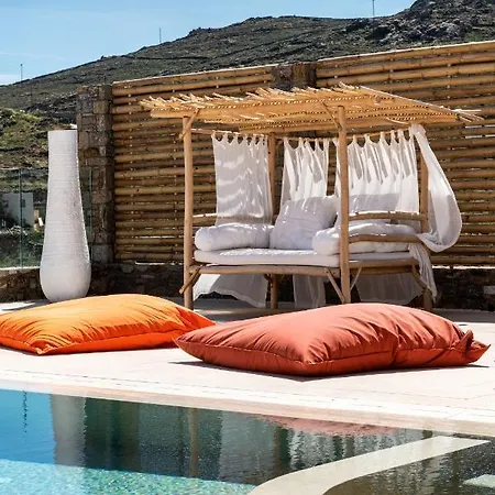 빌라 Mykonos Ag In *