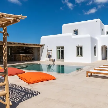 Villa Mykonos Ag In *