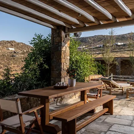 Mykonos Ag In 빌라