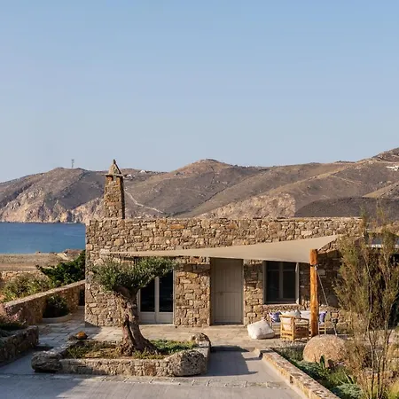 Mykonos Ag In Willa *