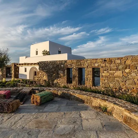 빌라 Mykonos Ag In