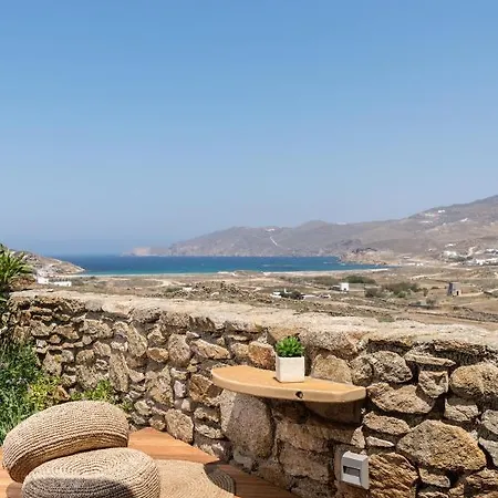 빌라 Mykonos Ag In