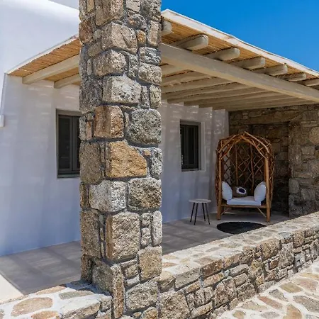 빌라 Mykonos Ag In