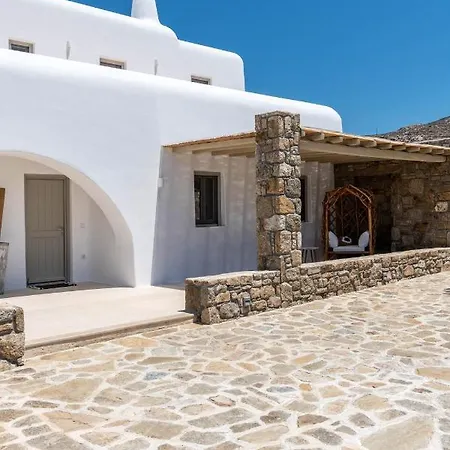빌라 Mykonos Ag In *