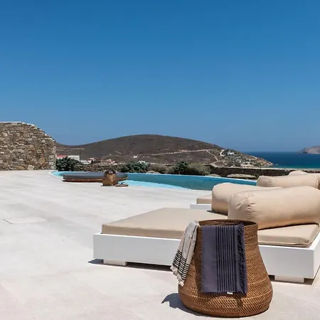 Mykonos Ag In Villa Ftelia (Mykonos)