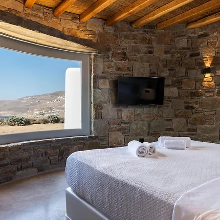 빌라 Mykonos Ag In *