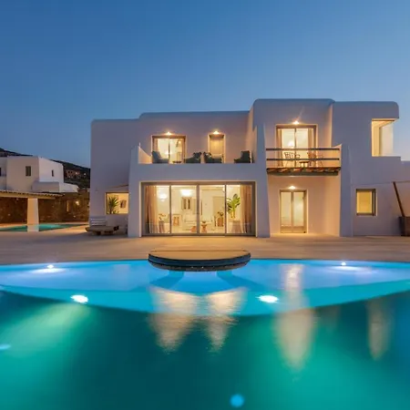 빌라 Mykonos Ag In