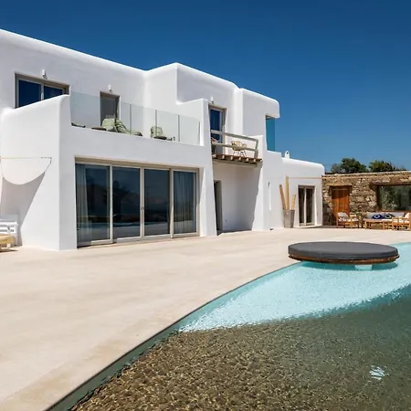 빌라 Mykonos Ag In