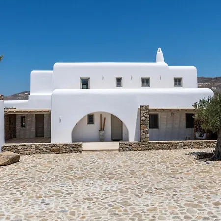 Mykonos Ag In Villa
