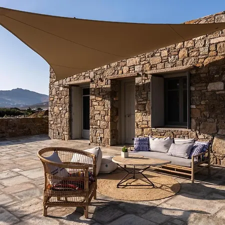 Willa Mykonos Ag In *