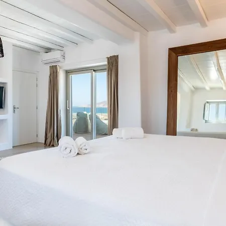 Mykonos Ag In Villa Ftelia (Mykonos)