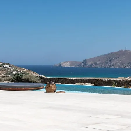 Mykonos Ag In Villa Ftelia (Mykonos)