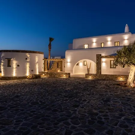Mykonos Ag In 빌라 *