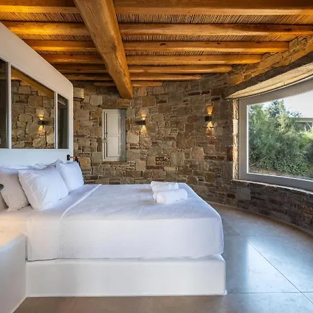 Mykonos Ag In Ftelia (Mykonos)