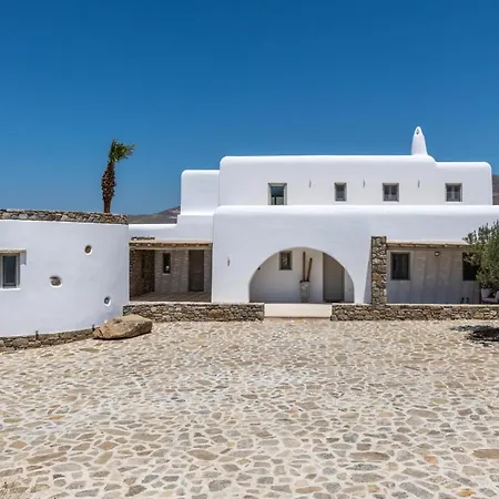 Mykonos Ag In Willa *