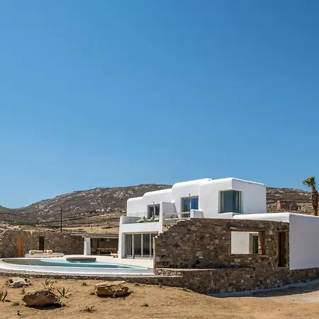 Mykonos Ag In Ftelia (Mykonos)