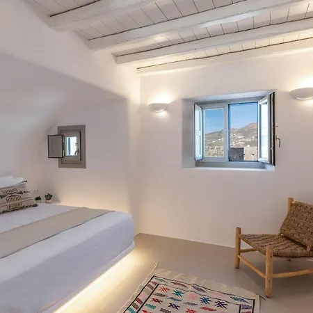 Mykonos Ag In Willa *