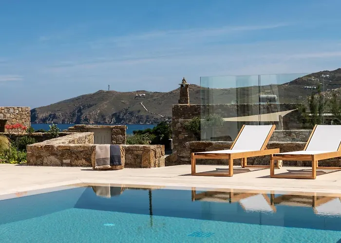 Βίλα Mykonos Ag In *