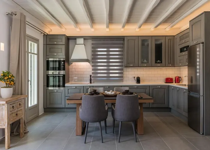 Mykonos Ag In Βίλα *