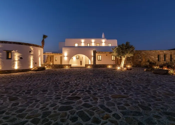 Mykonos Ag In * Φτελιά