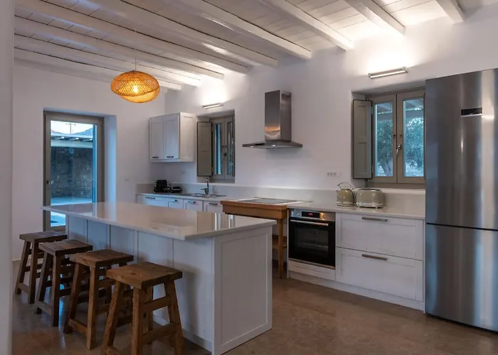 Βίλα Mykonos Ag In