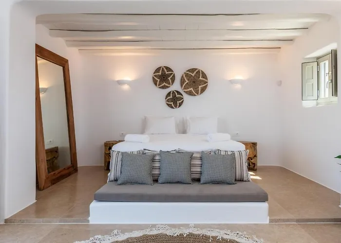 Mykonos Ag In Βίλα *