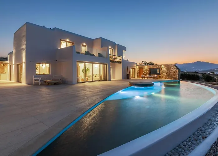 Mykonos Ag In * Ftelia (Mykonos)