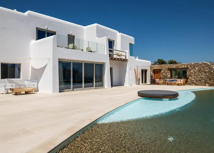 Βίλα Mykonos Ag In