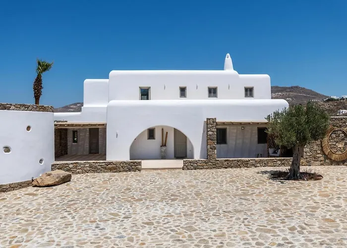 Mykonos Ag In Βίλα