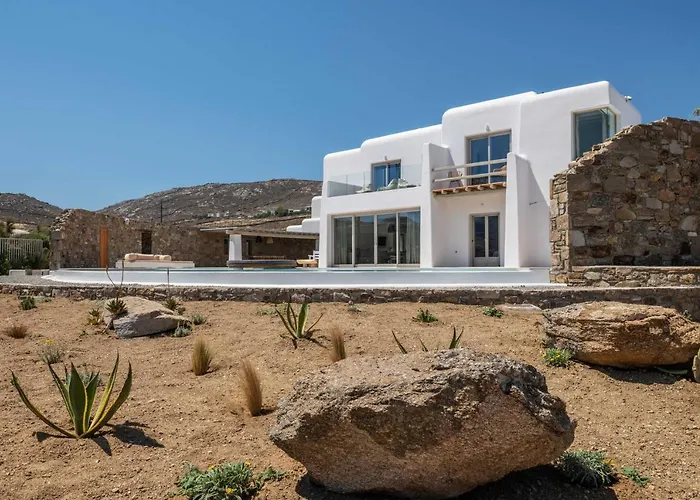 Βίλα Mykonos Ag In *