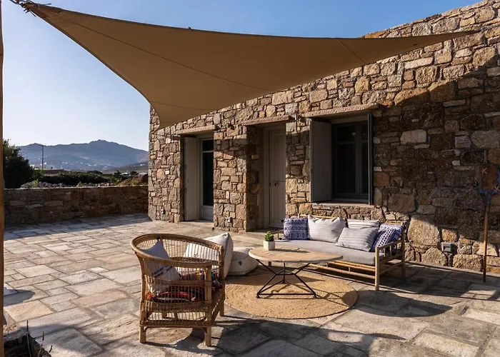 Βίλα Mykonos Ag In *