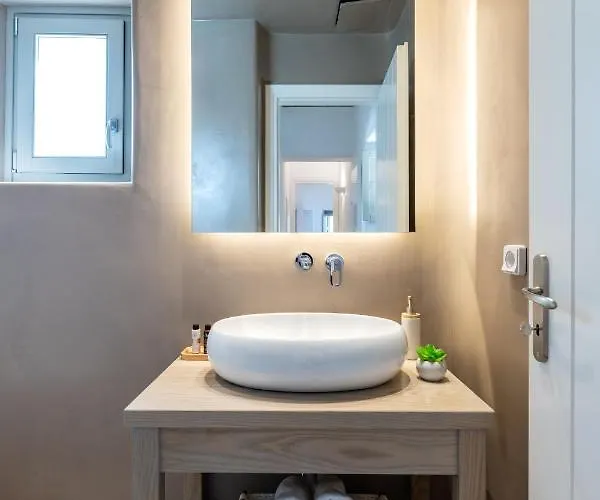 Mykonos Ag In Βίλα Φτελιά