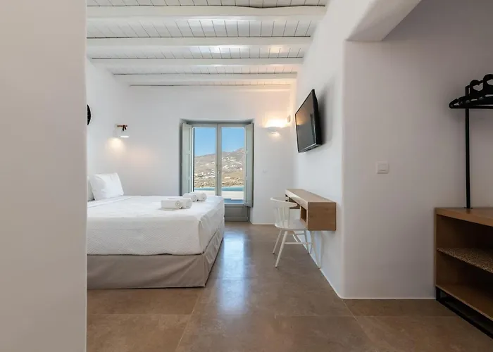 Mykonos Ag In Βίλα