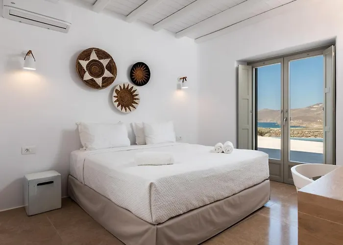 Mykonos Ag In Βίλα *