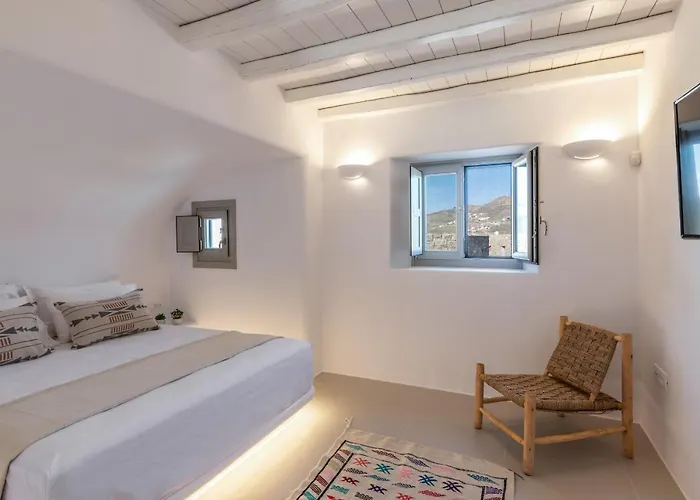 Mykonos Ag In Βίλα *