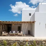Mykonos Ag In Вилла Фтелия