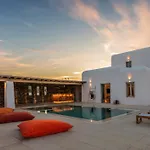 Mykonos Ag In Вилла Фтелия