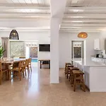 Mykonos Ag In Вилла Фтелия