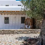 Вилла Mykonos Ag In Фтелия