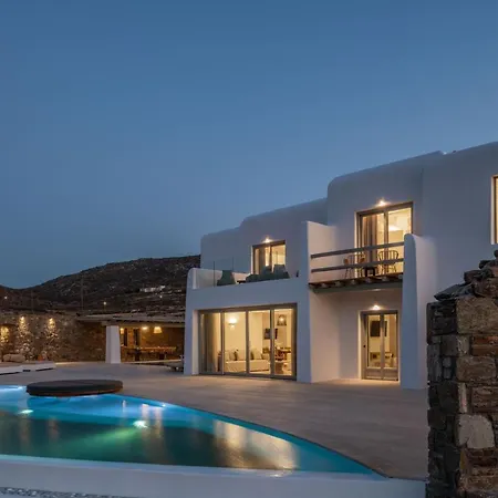 Villa Mykonos Ag In Ftelia (Mykonos)