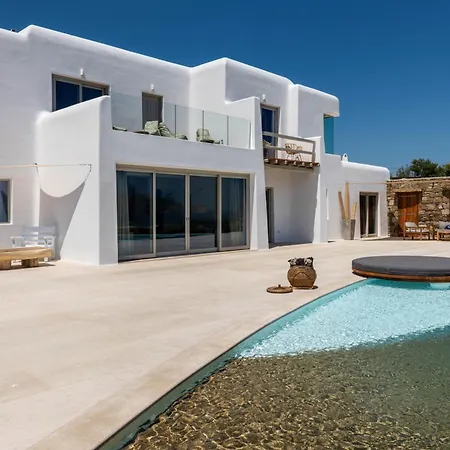 Villa Mykonos Ag In Ftelia (Mykonos)