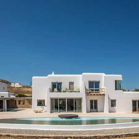 Вилла Mykonos Ag In