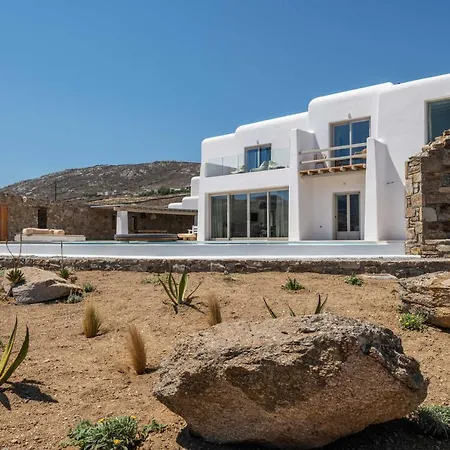 Вилла Mykonos Ag In *
