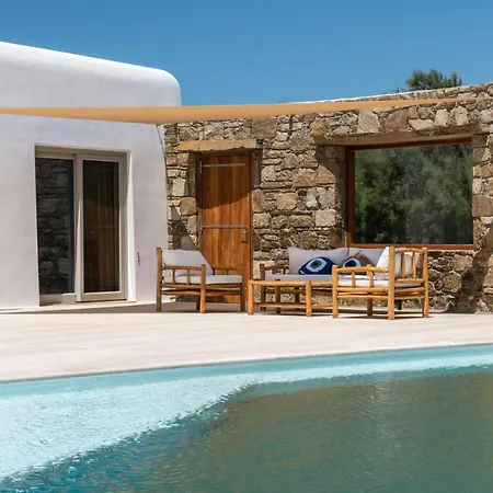 Mykonos Ag In Вилла *