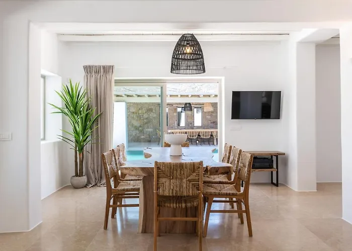 Mykonos Ag In Villa *